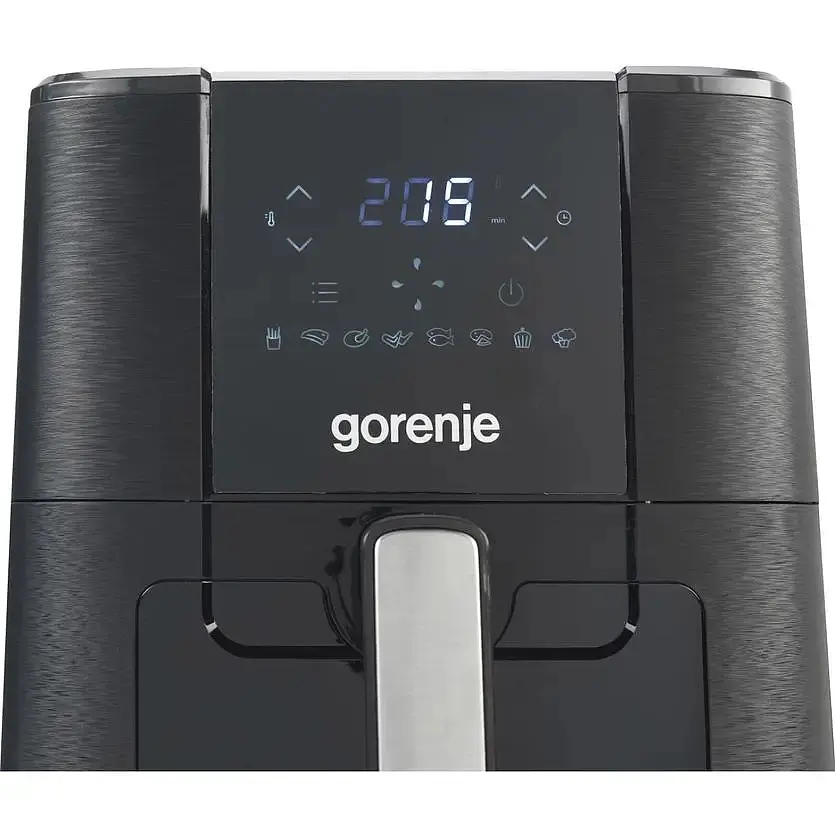 Мультидуховая печь Gorenje AF1350DWB (896841) - фото 3
