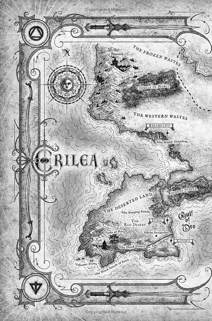 Throne of Glass - фото 9