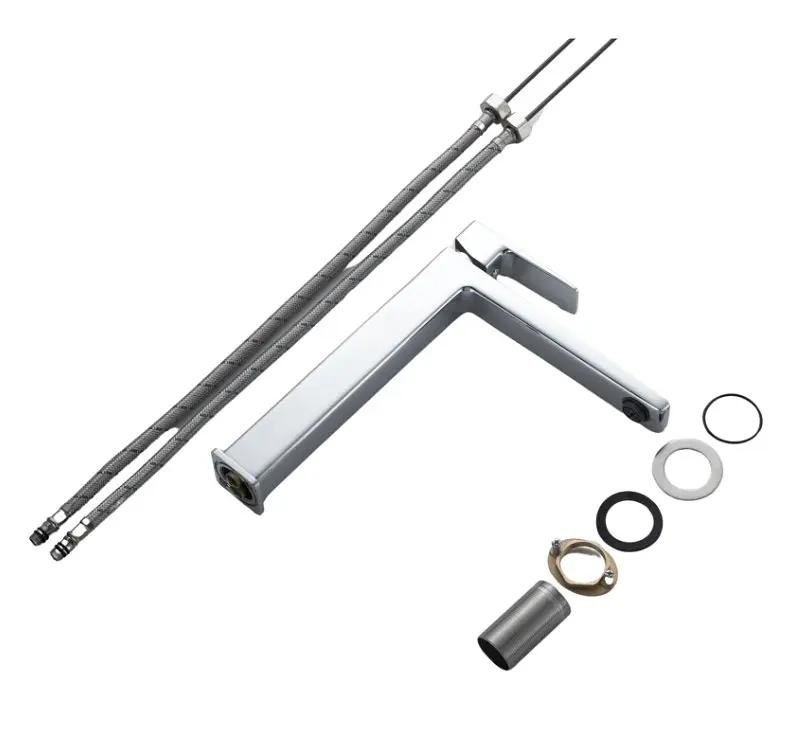 Смеситель для раковины Lidz Orion 001FH Chrome LDORI001FHCRM48096 - фото 8
