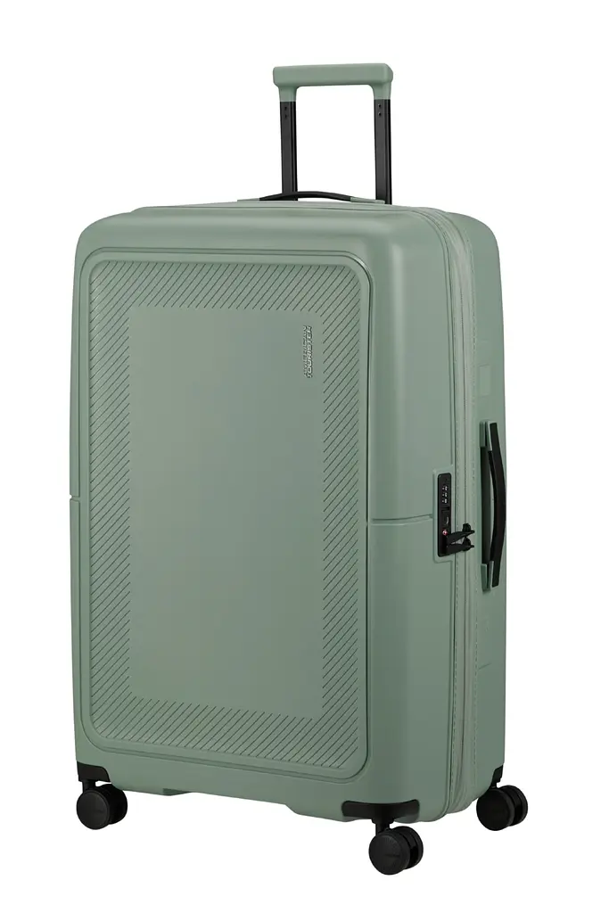 Валіза American Tourister DASHPOP ICEBERG GREEN 77х50х30(34) 77 см MG5*04003 - фото 9