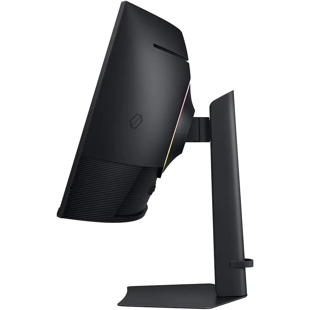 Монітор 40" Samsung Odyssey G7 Curved (LS40FG756EIXUA) 5120х2160 (5K2K) VA 180 Hz - фото 7