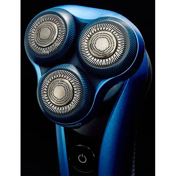 Електрична бритва Remington X7 Limitless X XR1775 чорно-синя (41237560100) - фото 5