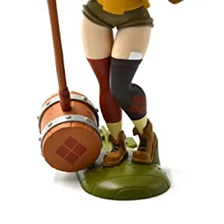 Фигурк DC Bombshells Харли Квин Harley Quinn 20 cм DC HQ05.04 - фото 6