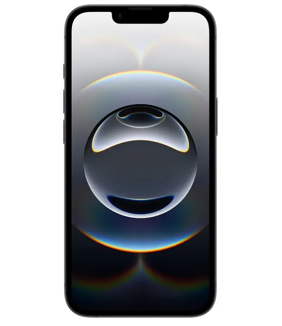 Смартфон Apple iPhone 16e 128GB Black (MD1Q4) - фото 2