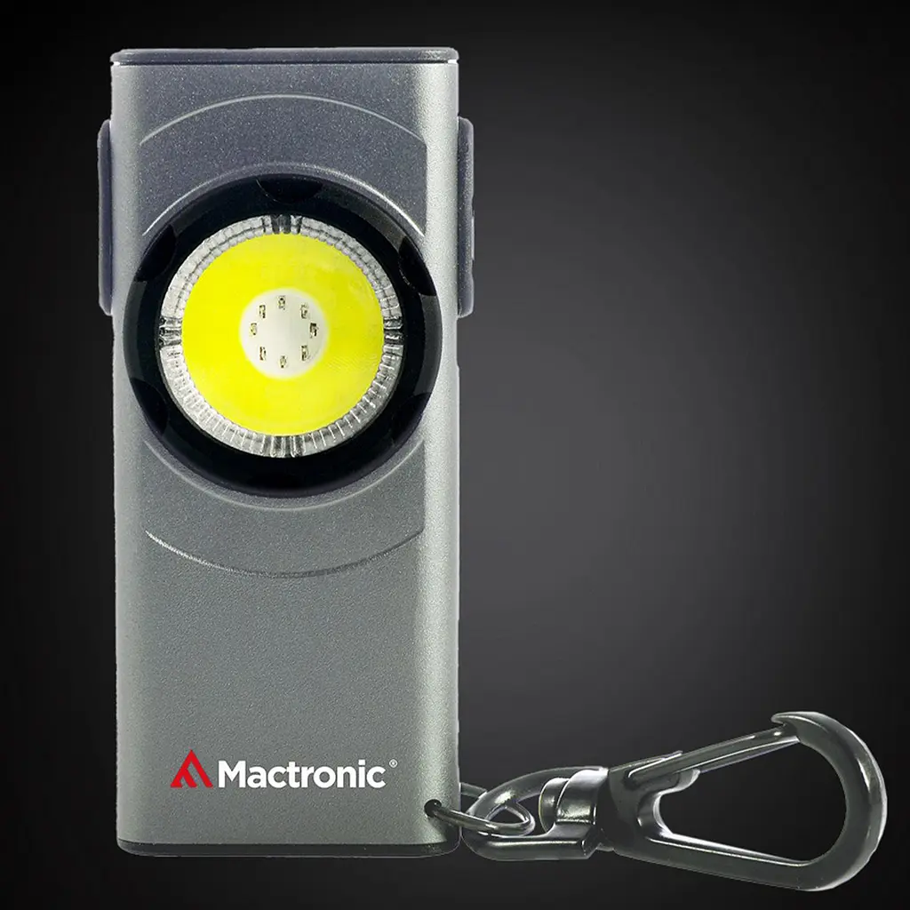 Ліхтар професійний Mactronic Flagger Nano (500 Lm) White/Red Led Magnetic Recharg Type-C (PHH0136) - фото 5