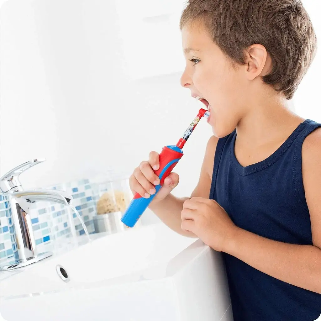 Насадка для зубної щітки Oral-B EB10 Тачки 2 шт. [70485] - фото 4