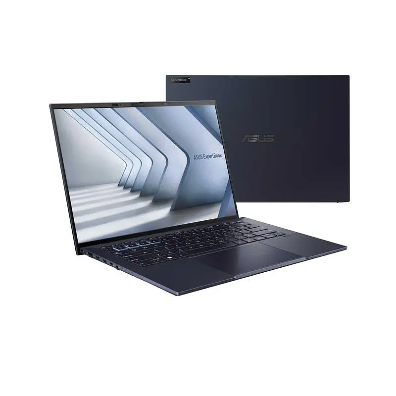 Ноутбук ASUS Expertbook B9 B9403CVA-KM0113X 14' WQXGA+ OLED, Intel i7-1355U, 32GB, F1TB, UMA, Win11P, Чорний (90NX05W1-M00450) - фото 3
