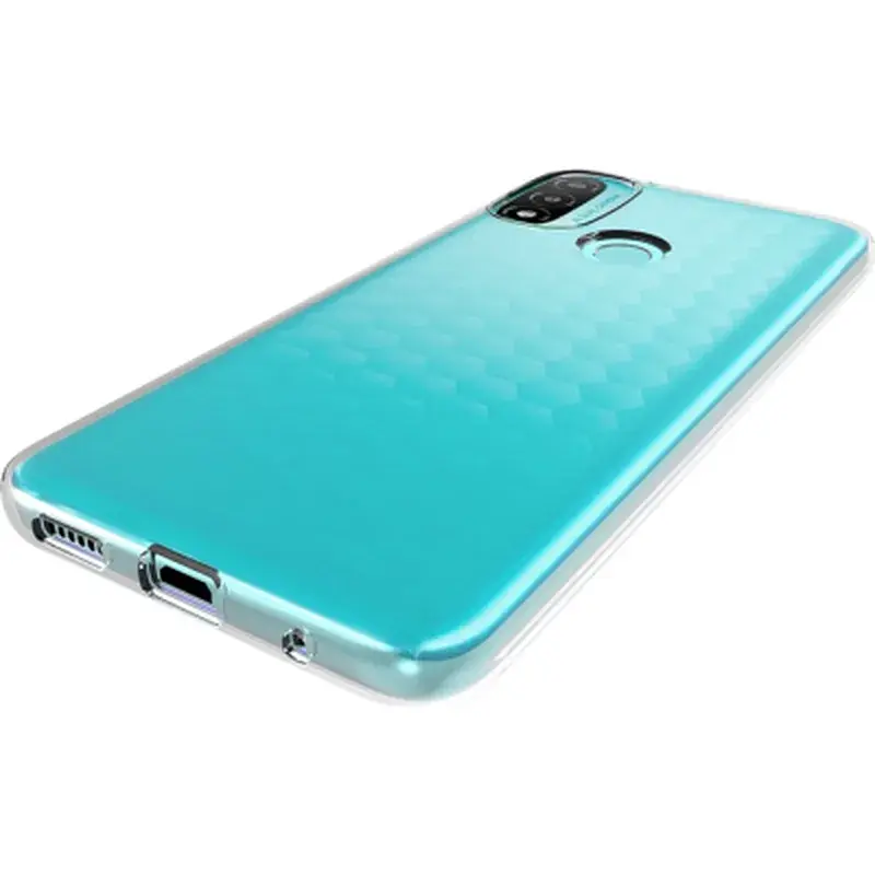 Чохол до мобільного телефона BeCover Motorola Moto E20 Transparancy (706922) - фото 6