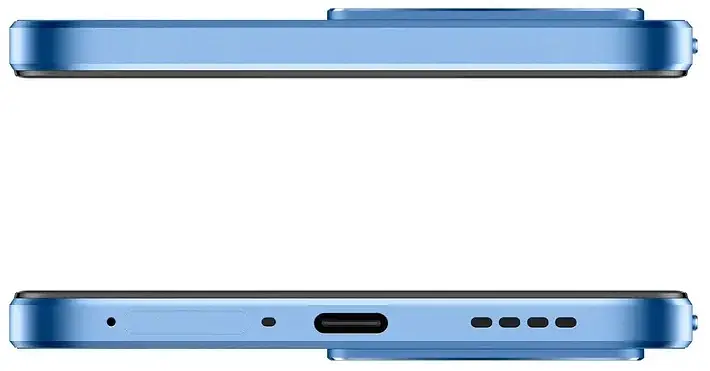 Смартфон Realme C85 6/128Gb NFC Kingfisher Blue 7223739 - фото 5