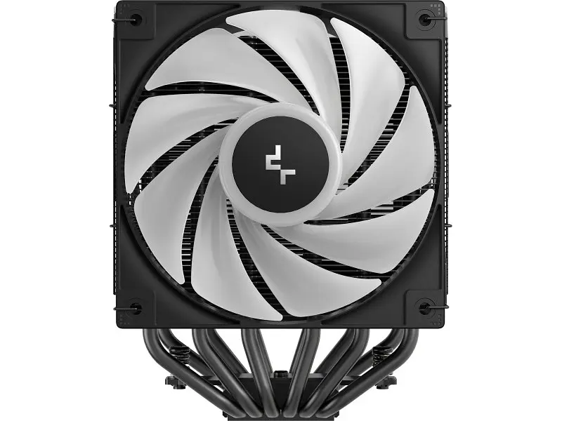 Повітряне охолодження Deepcool AG620 BK ARGB V2 Black (R-AG620-BKAMMN-GJD) - фото 4
