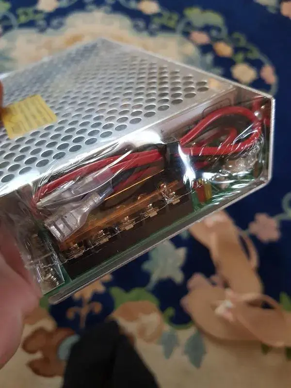 Джерело безперебійного живлення Mean Well 12 V 5 А 60 W PSC6012 - фото 3