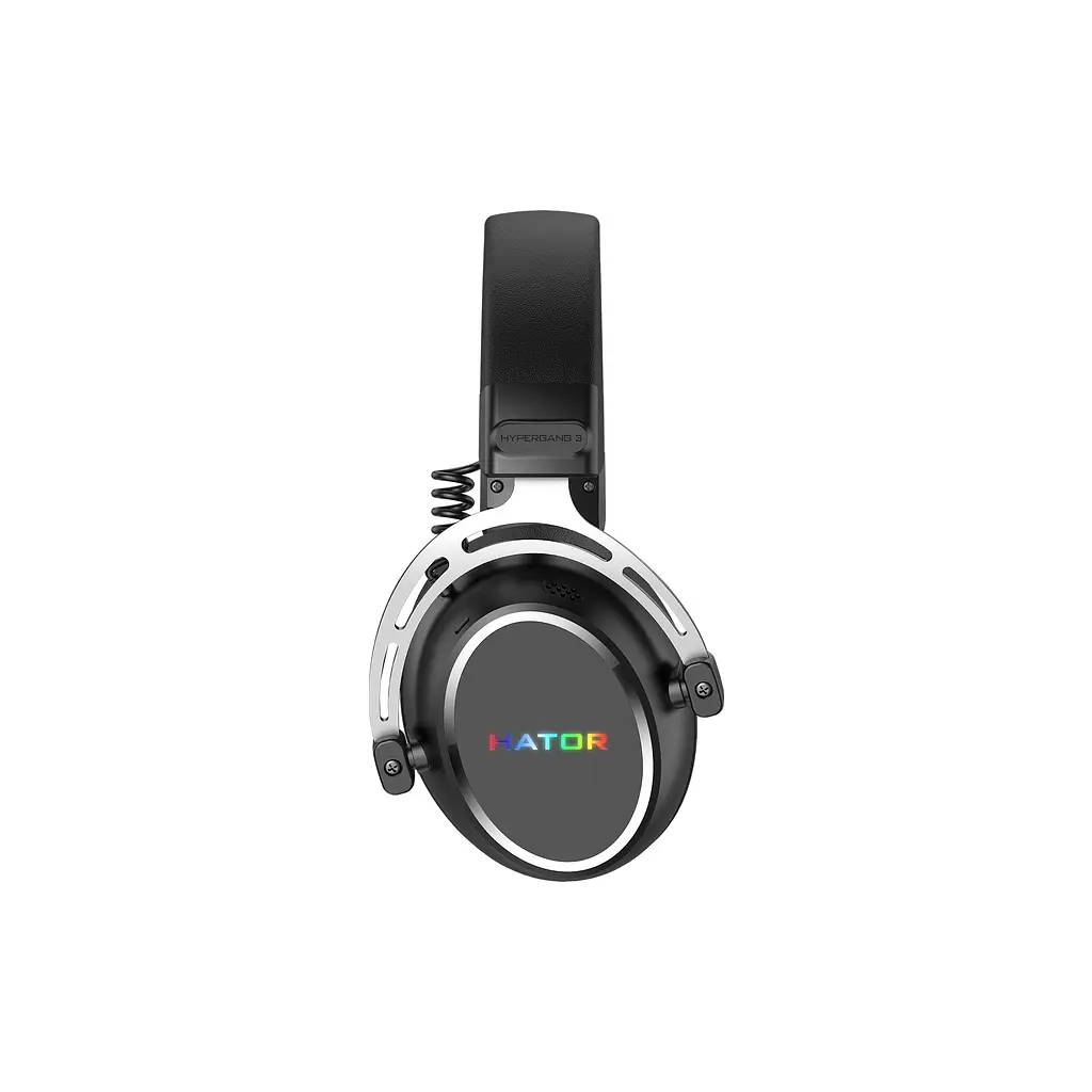 Навушники Hator Hypergang 3 Hi-Res Black (ESH50) - фото 4