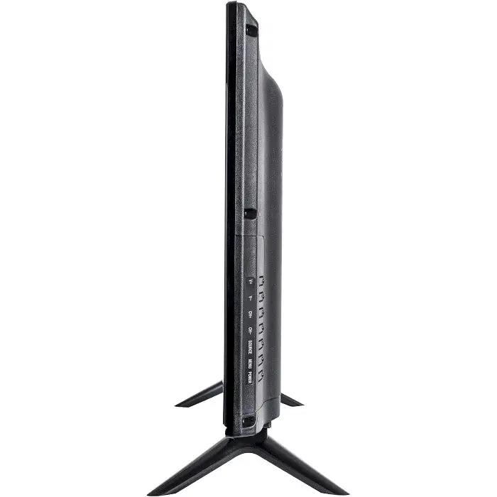 Телевізор 19" OzoneHD 19HN93T2, LED 1440x900 60 Гц, DVB-T2/C, HDMI/VGA, USB, Vesa 75x75 - фото 4
