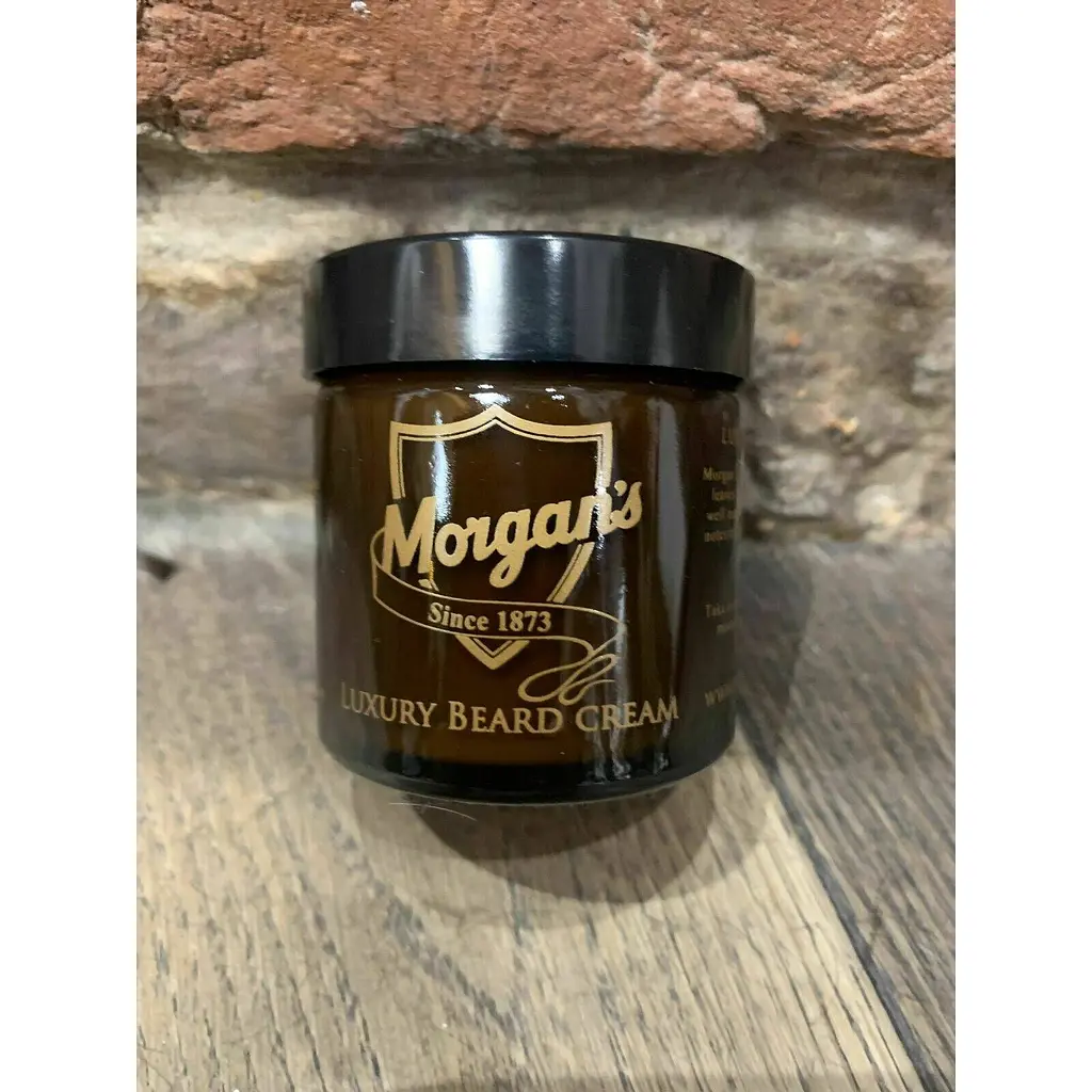 Крем для бороди Morgan's Luxury Beard Cream 50 мл - фото 6