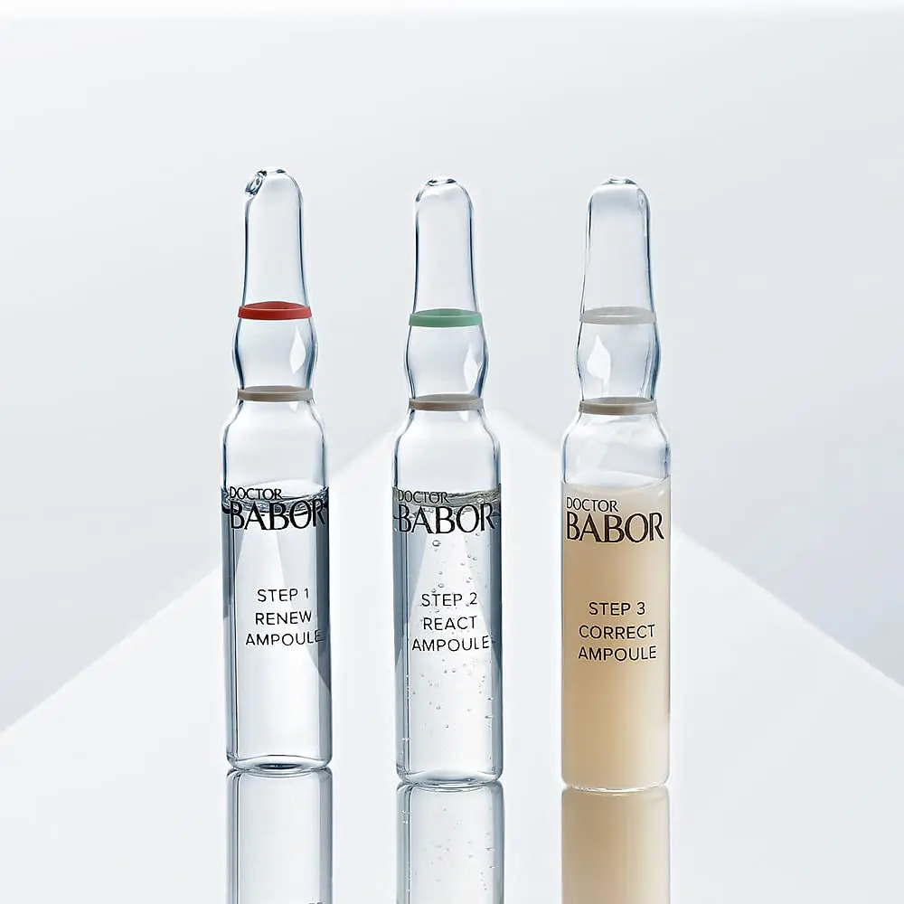 Ампули для обличчя Babor Doctor Babor Daily Brightening Intense Skin Tone Corrector Treatment 28x2 мл - фото 6