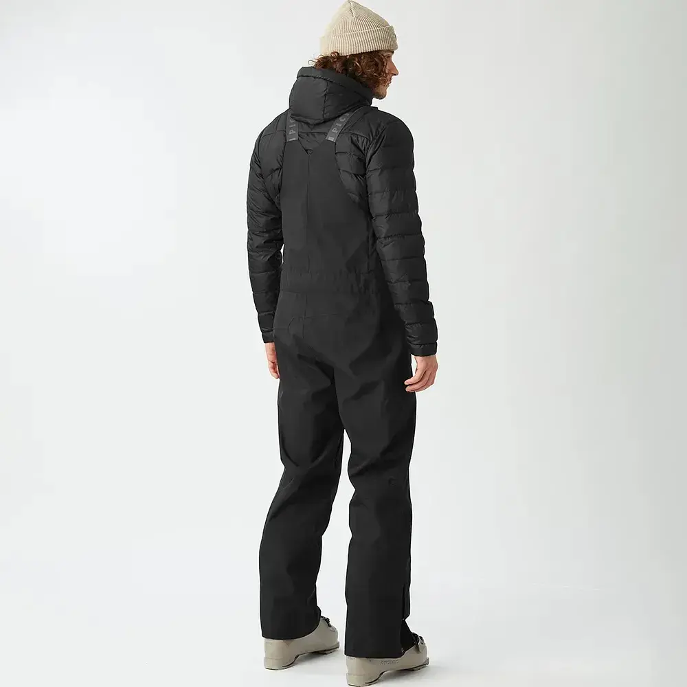 Брюки Picture Organic Testy Bib 2026 M Черный - фото 2