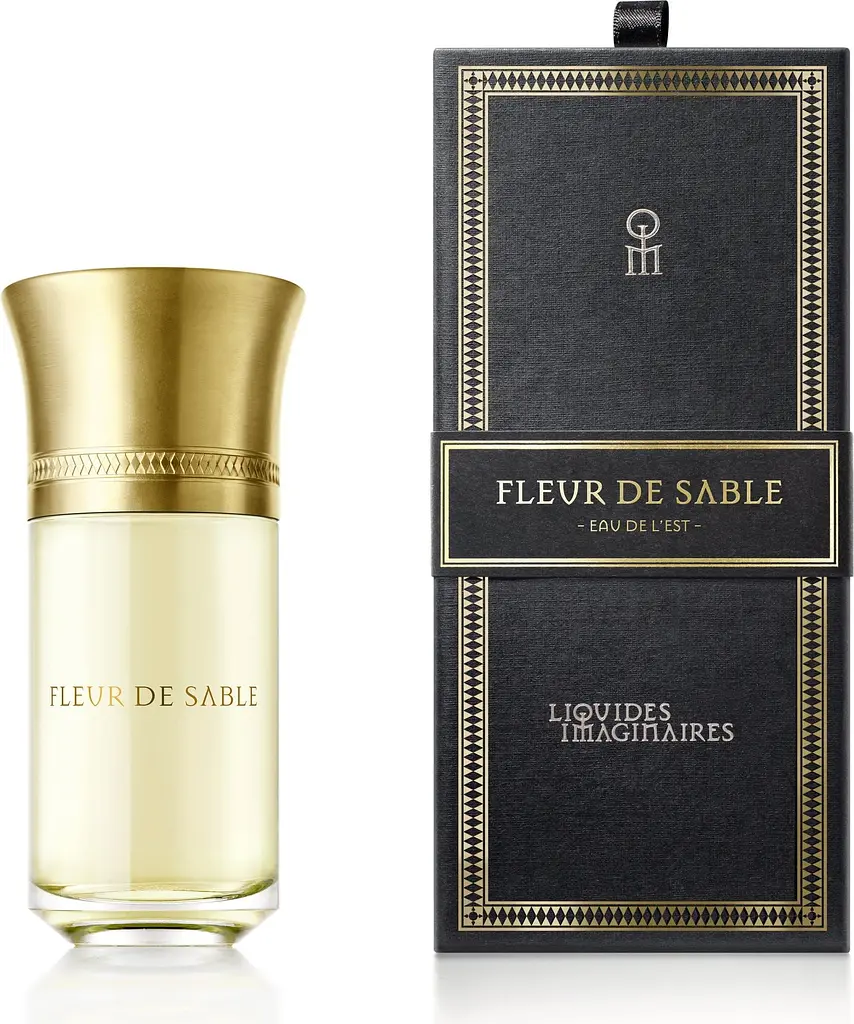 Оригінал Liquides Imaginaires Fleur De Sable 50 мл Парфумована вода - фото 2