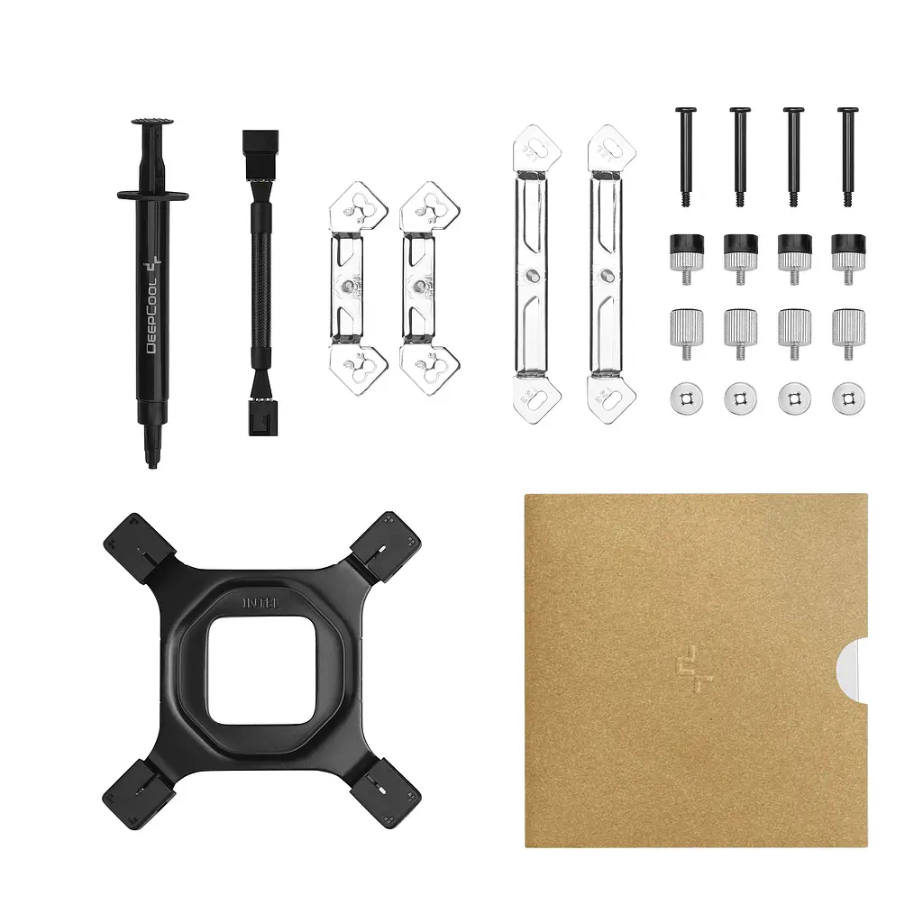 Кулер процесорний DeepCool AN600 (R-AN600-BKNNMN-G) - фото 5
