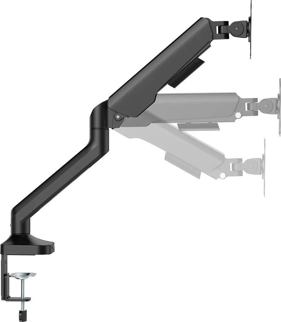 Кріплення настільне для монітора OfficePro 17-40" Black (MA451B) - фото 7