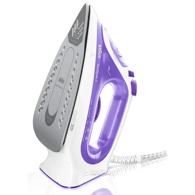 Праска BRAUN SI 3042 VI - фото 2