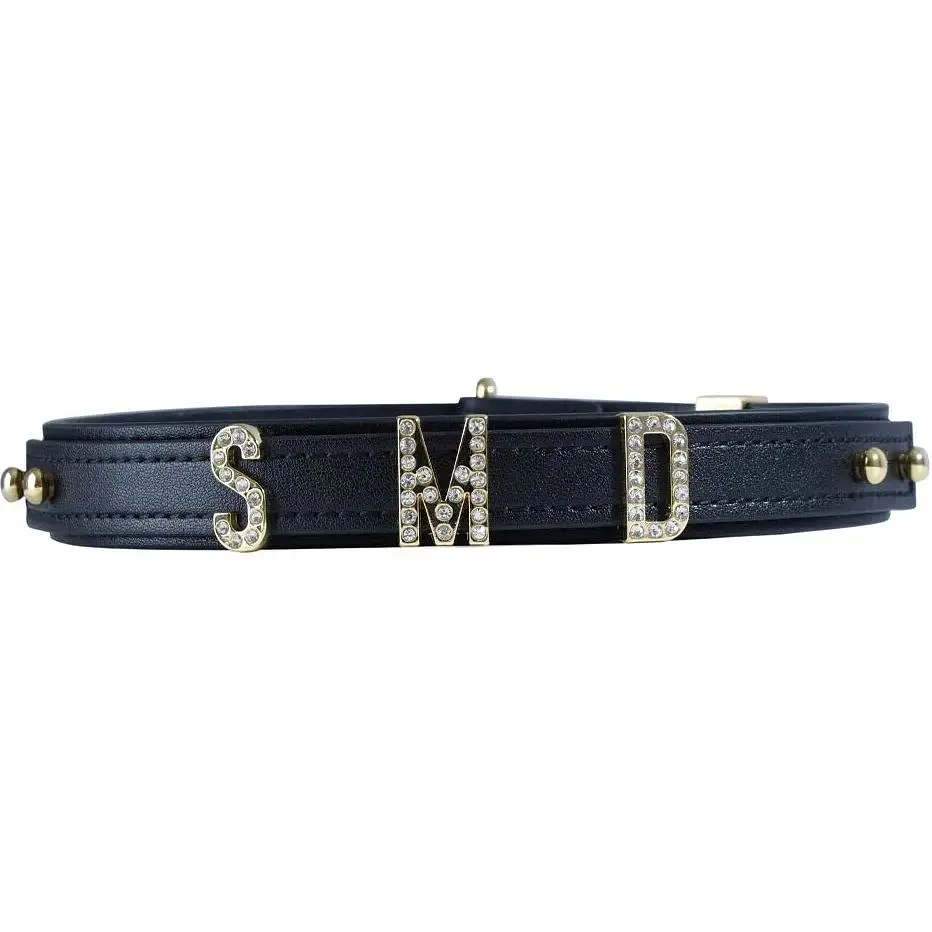 Нашийник Lockink Dark DIY Alphabet Collar - фото 2