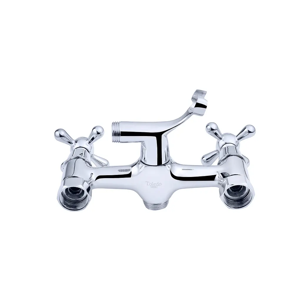 Змішувач для ванної Agua Toledo-C072 CV016443 Хром - фото 4