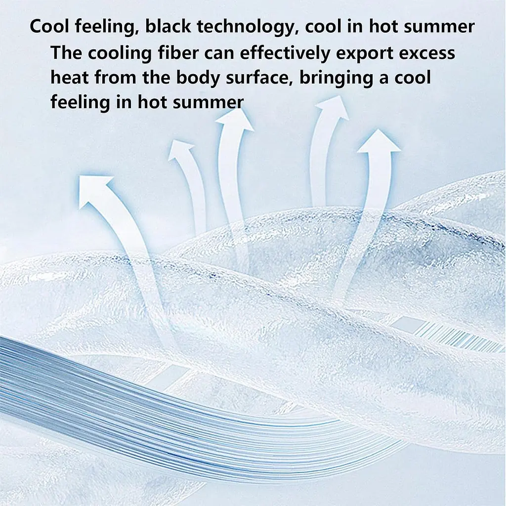 Охолоджуючий килимок для собак та кішок GEL Material Summer Pet Cooling Mat Corgi Blue 60х90 см - фото 4