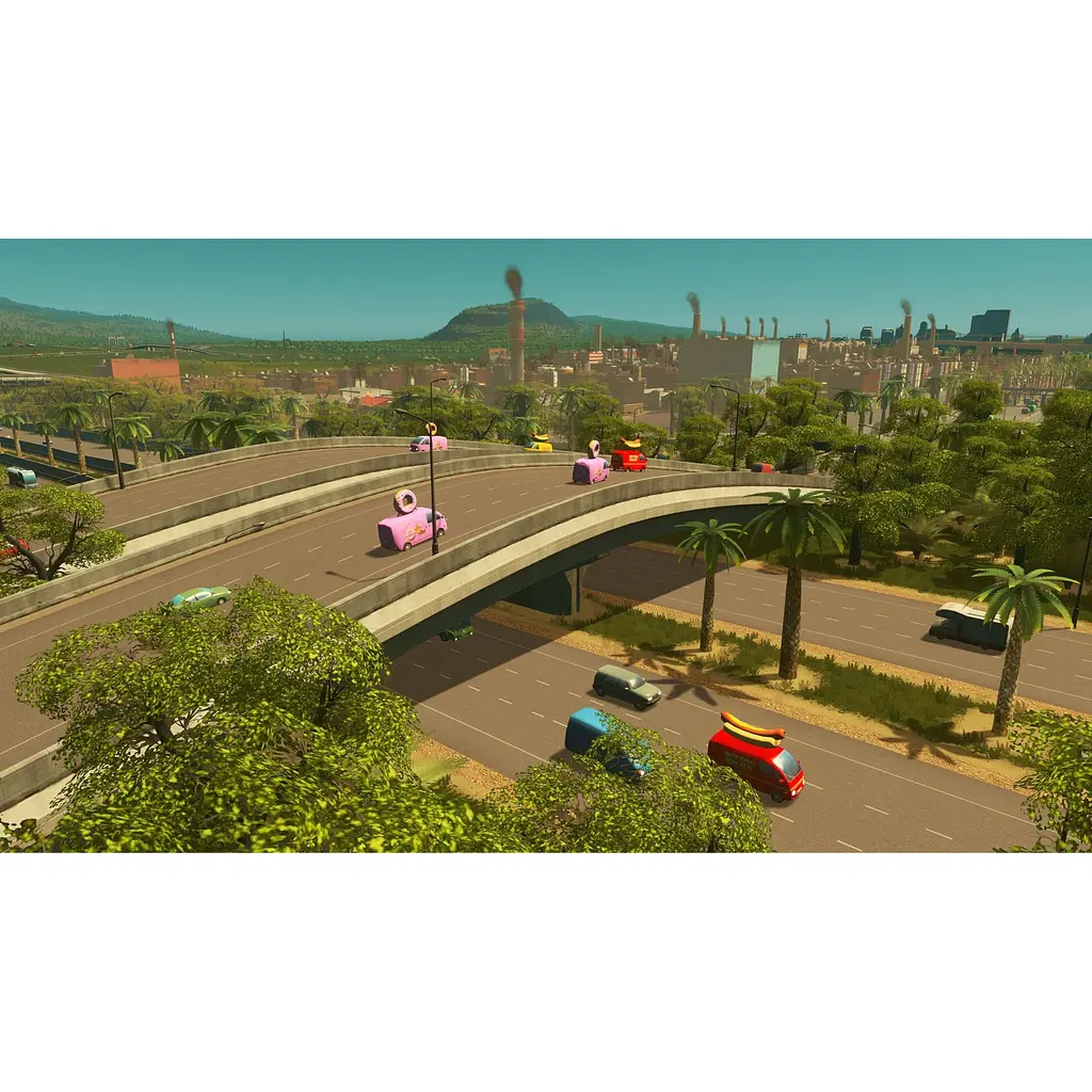 Ключ активації Microsoft Cities: Skylines - Remastered для Xbox Series S/X - фото 10
