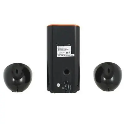 Акустична система DEFENDER ION S10 black - фото 3