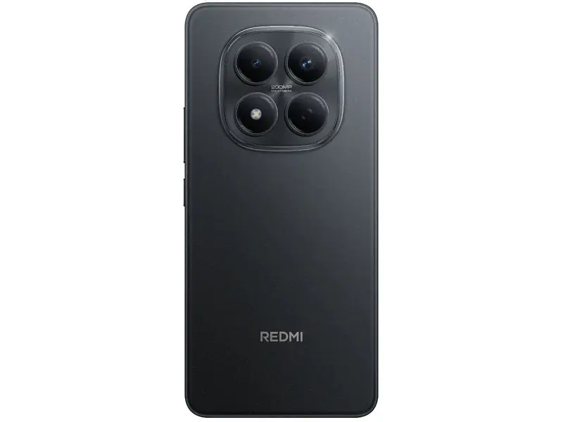 Смартфон Xiaomi Redmi Note 15 Pro 4G 8/256GB Black - фото 3