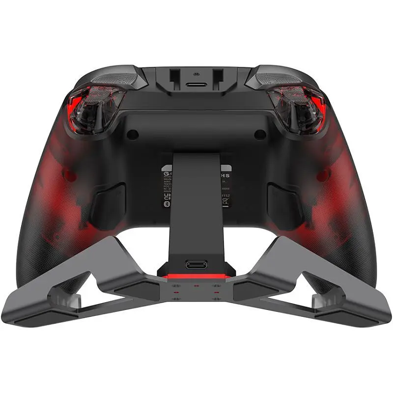 Ігровий маніпулятор Gamesir Cyclone 2 with Dock Station Black - фото 3
