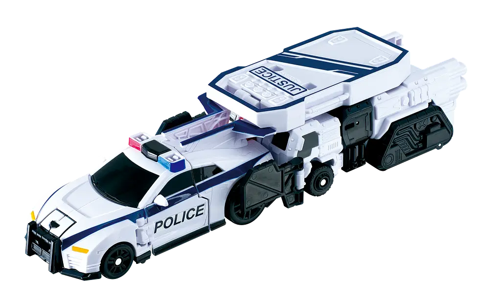 Іграшка-трансформер S5 ТОБОТ P TOBOT Art.301152 - фото 5