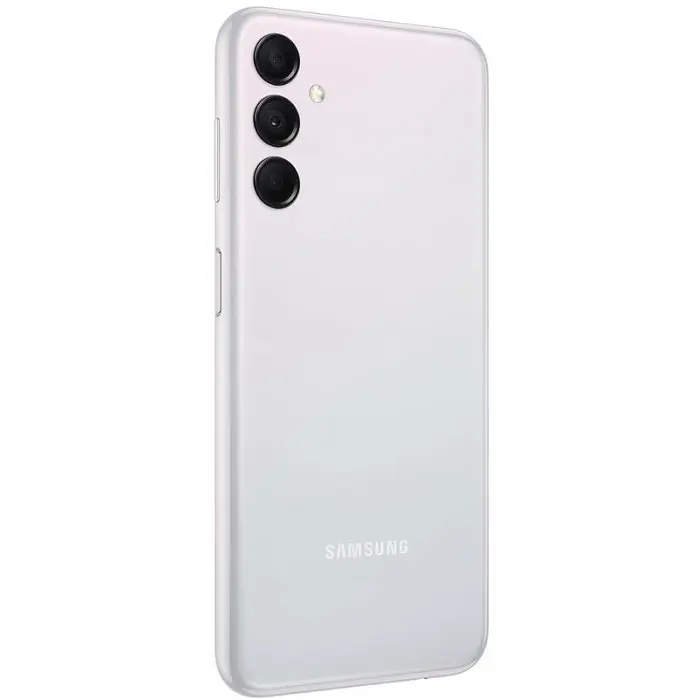Смартфон Samsung Galaxy M14 4/128GB Silver SM-M146B DSN 5G - фото 2