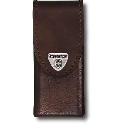 Чохол на пояс Victorinox 105м шкір.кор для SwissTool Spirit Plus - фото 2