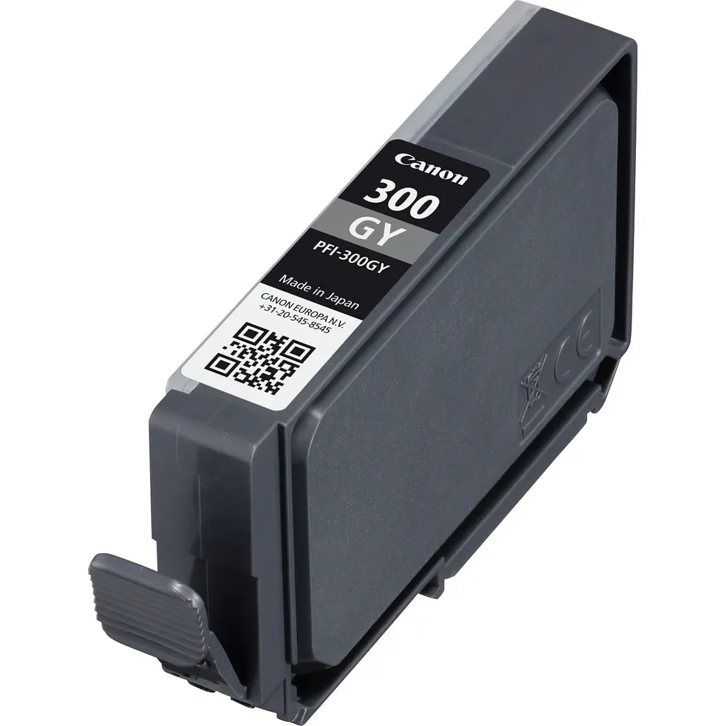 Canon Картридж PFI-300 [Grey] - фото 2