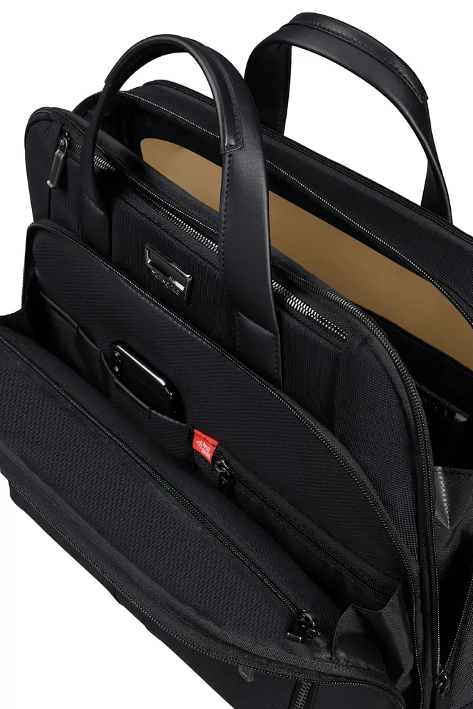 Сумка Для Ноутбука 15.6" Samsonite URBAN-EYE BLACK 42x31x12 KO1*09011 - фото 2