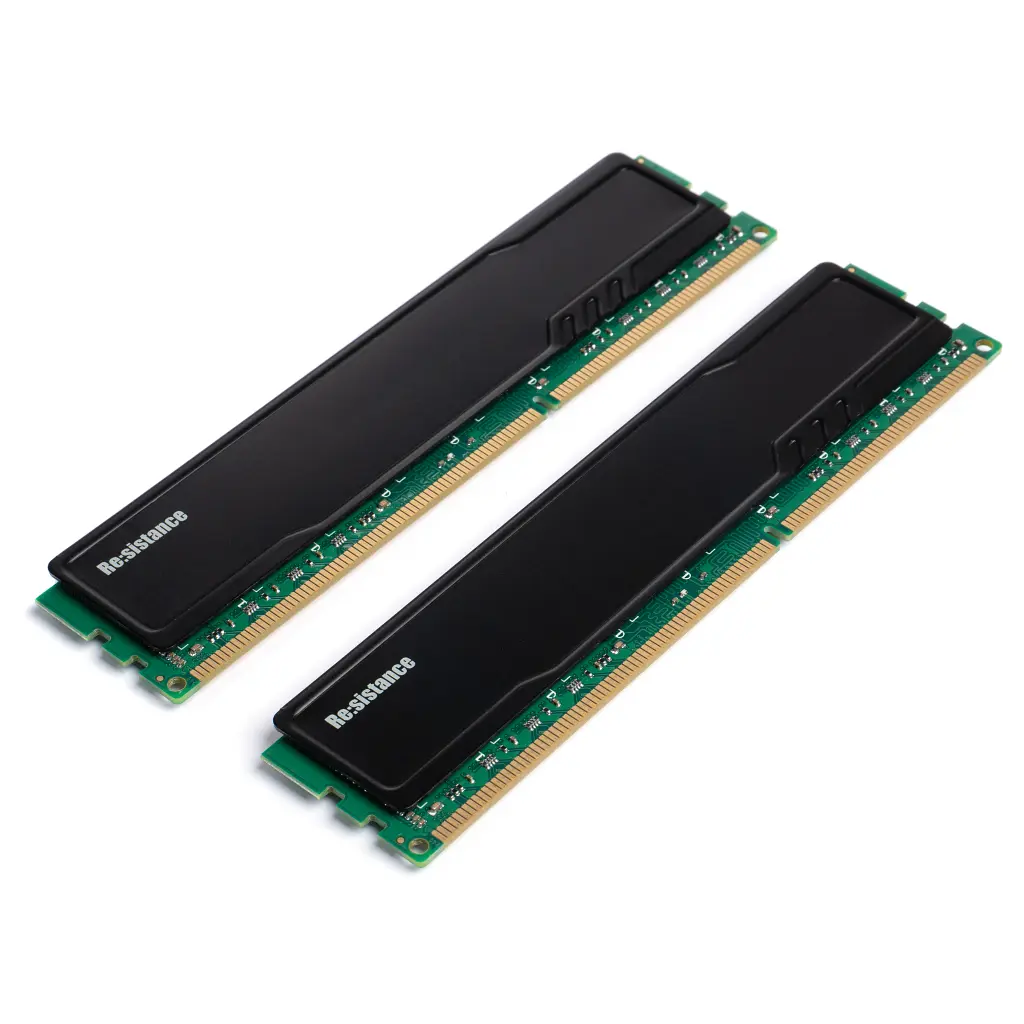 Модуль пам'яті для комп'ютера DDR3 16GB (2x8GB) 1600 MHz CL11 1.5V Resistance INTELIGENTES (IR3BBB2/16) - фото 2