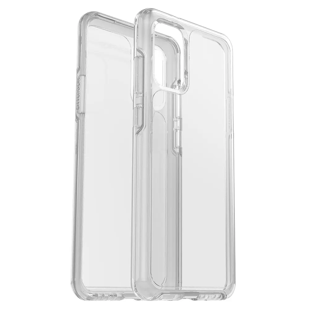 Чохол протиударний OtterBox Symmetry Series 77-64165 для Samsung Galaxy S20 Plus (6.7") Clear - фото 4