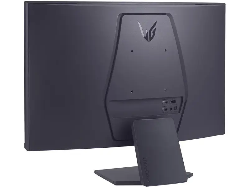 Монітор LG UltraGear 27GS60QC-B - фото 6