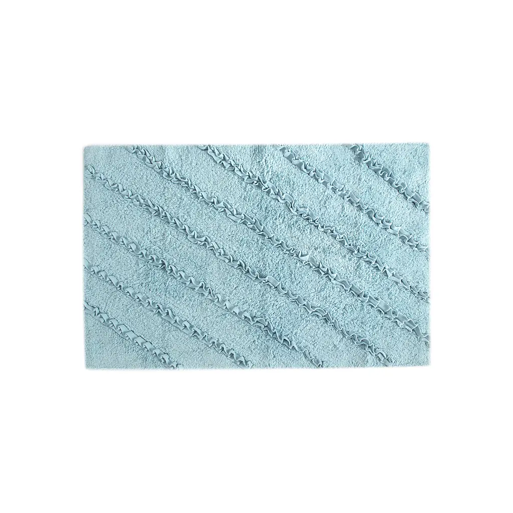 Килимок Irya - Shabby aqua 50x80 - фото 2