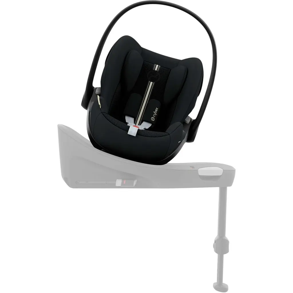 Автокрісло Cybex Cloud G i-Size Plus чорне (524001377) - фото 6