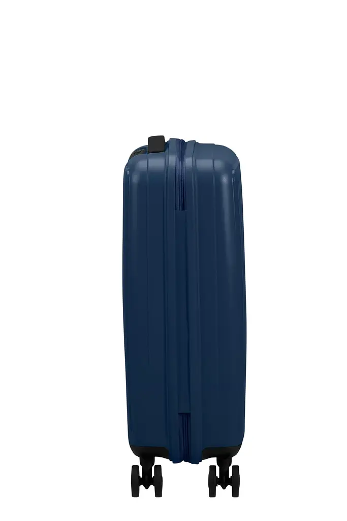 Валіза American Tourister REJOY 55 см NAVY BLUE 55х40х20 MH3*41001 - фото 3