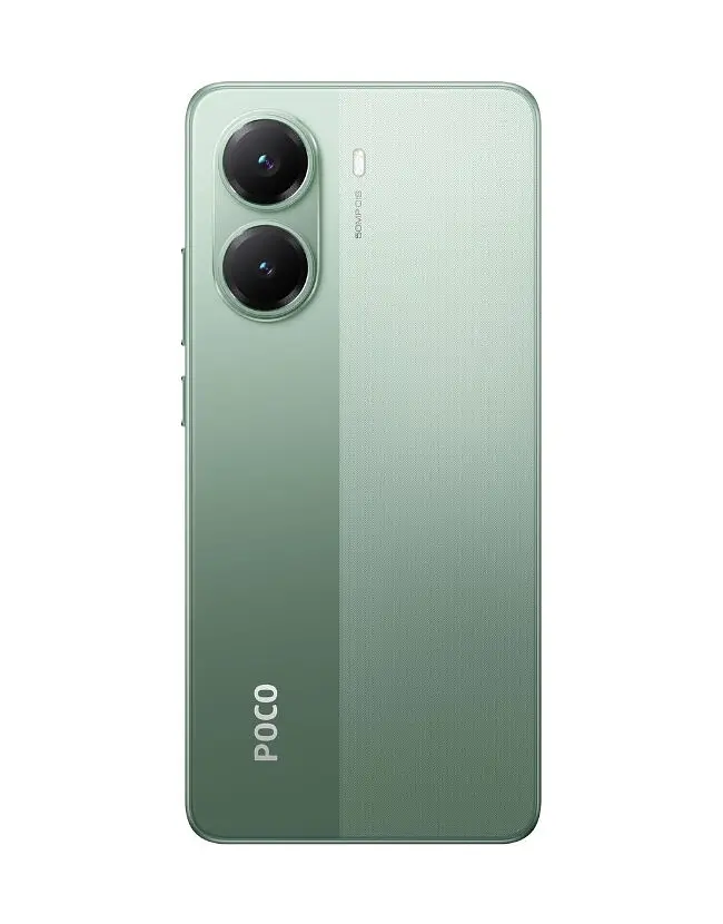 Смартфон POCO X7 Pro 12/256GB Green (adapter) NFC - фото 2