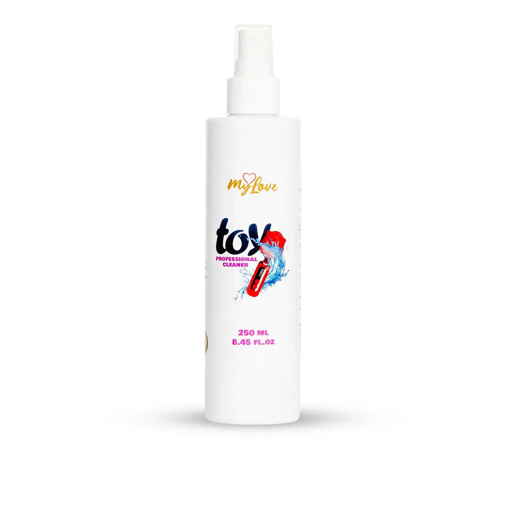 Очищувач для іграшок MyLove Toy Cleaner Professional 250 мл