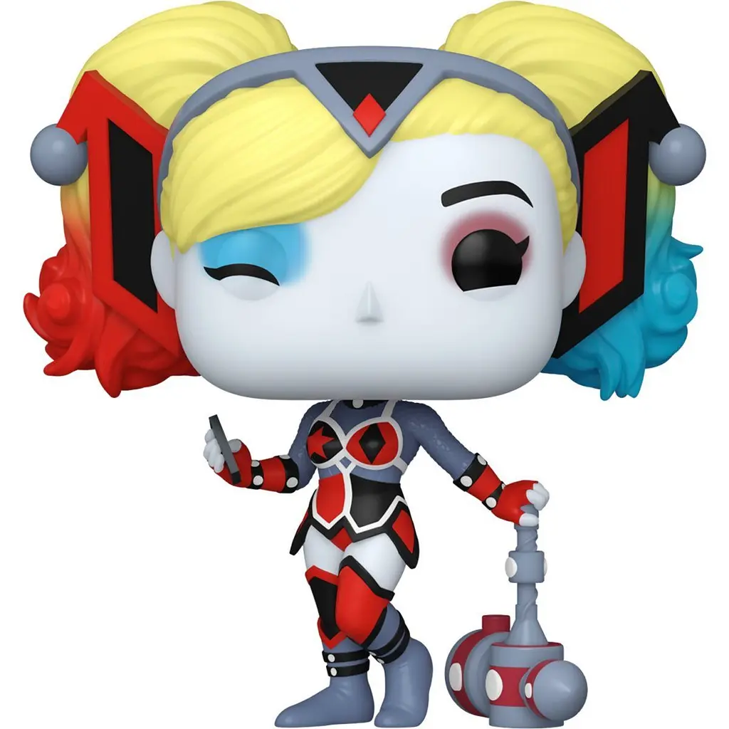 Фігурка Funko Pop Харлі Квінн DC Heroes Harley Quinn on Apokolips 10 см FP DC HQ 450 - фото 2
