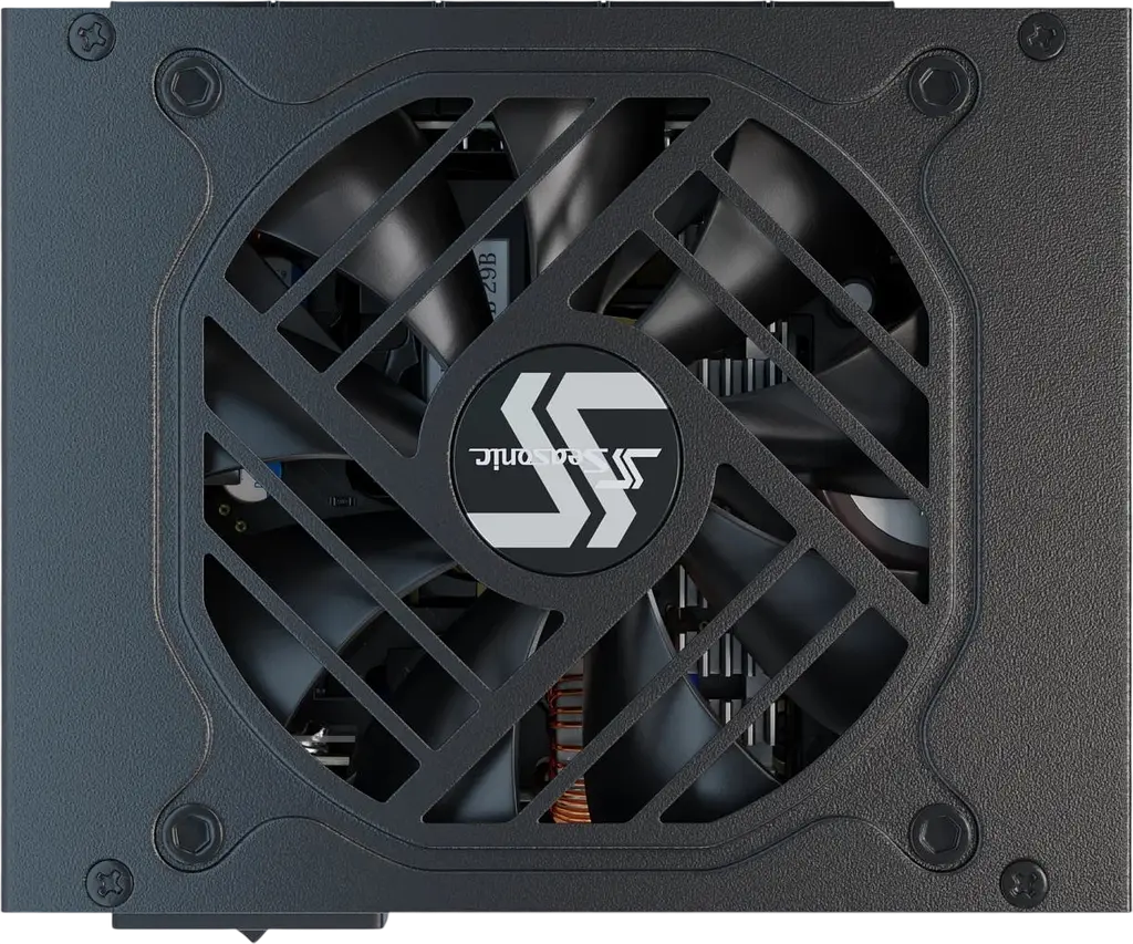 Блок живлення Seasonic FOCUS SGX 750W 80+ Gold - фото 3