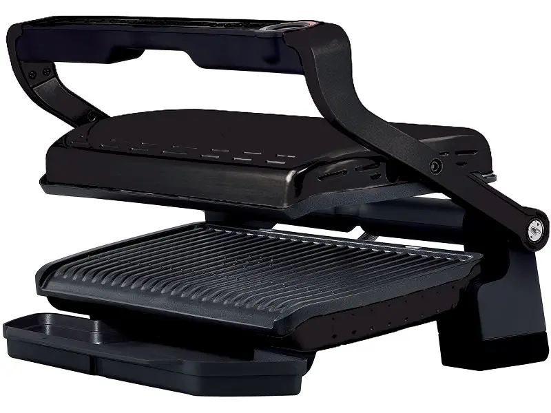 Электрогриль Tefal OptiGrill 2in1 GC772810 - фото 4