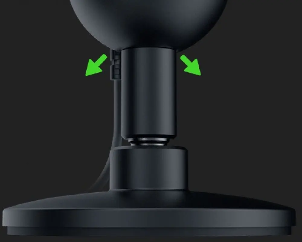 Микрофон Razer Seiren mini Quartz (RZ19-03450200-R3M1) [67624] - фото 9