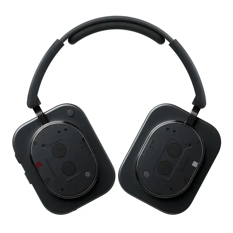 Навушники Nothing Headphone (1) Black - фото 2