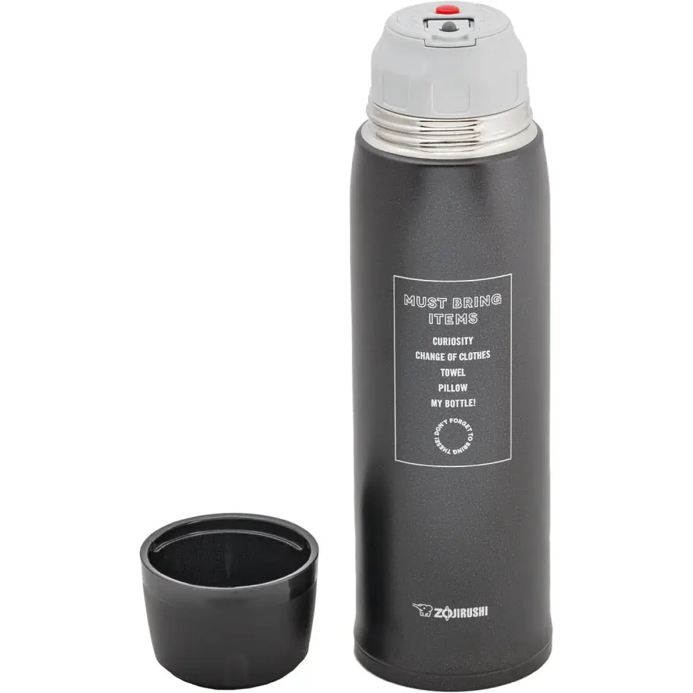 Термос Zojirushi SJ-JS10BA 1.03 л Black - фото 4